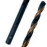 Свердло по металу Ø5,2мм RAPIDE\Germany (1шт.), фото 2