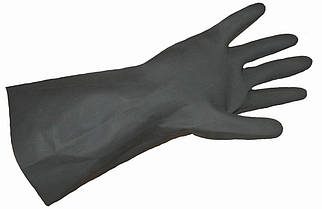 Рукавички кислотно-лужні. Засоби захисту рук