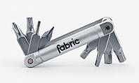 Мультитул Fabric 8 інструментів, сріблястий