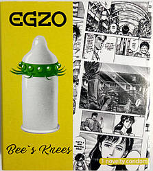 Презервативи EGZO Bee's Knees