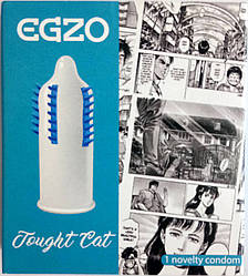 Презервативи EGZO Tought Cat