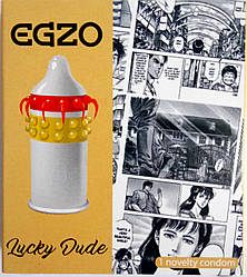 Презервативи EGZO Lucky Dude