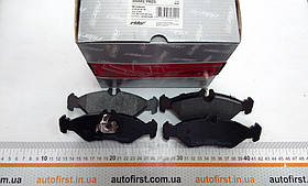 RIDER Колодка торм. диск. MB SPRINTER, LT28-46 95-05 задні