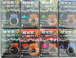 Ерекційне кільце з вібрацією