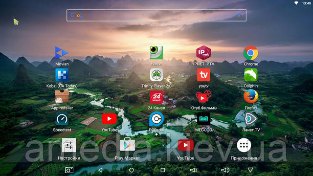 Смарт ТВ приставка X96 mini 1гб 8Гб S905W Android 7.1 Nougat tv box 1-8 Smart tv box Смарт Бокс Х96 мини - фото 10 - id-p668159556