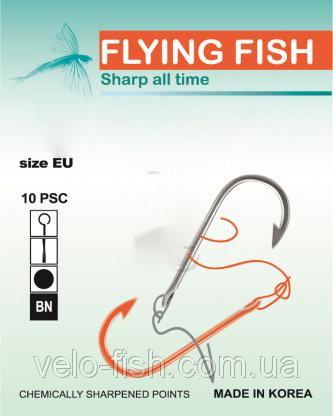 Fiying fish (Hayabe) гачки для риболовлі
