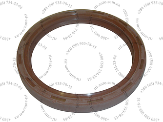 Сальник 2108-1005160 ВАЗ колінчастого вала 80х100х10