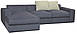 Диван Парк кутовий модульний, фото 2