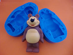 Маша і ведмідь