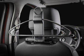 Плічка для одягу на підголівник Renault Нові Оригінальні 