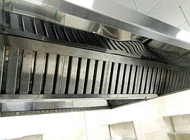 Кухня для пиццерии "LA PIZZA" 10