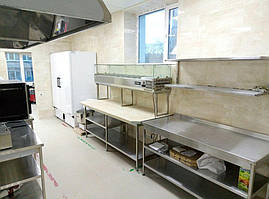 Кухня для пиццерии "LA PIZZA" 7