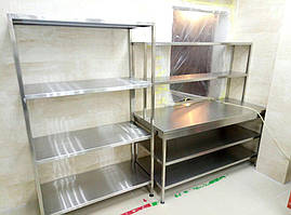 Кухня для пиццерии "LA PIZZA" 8