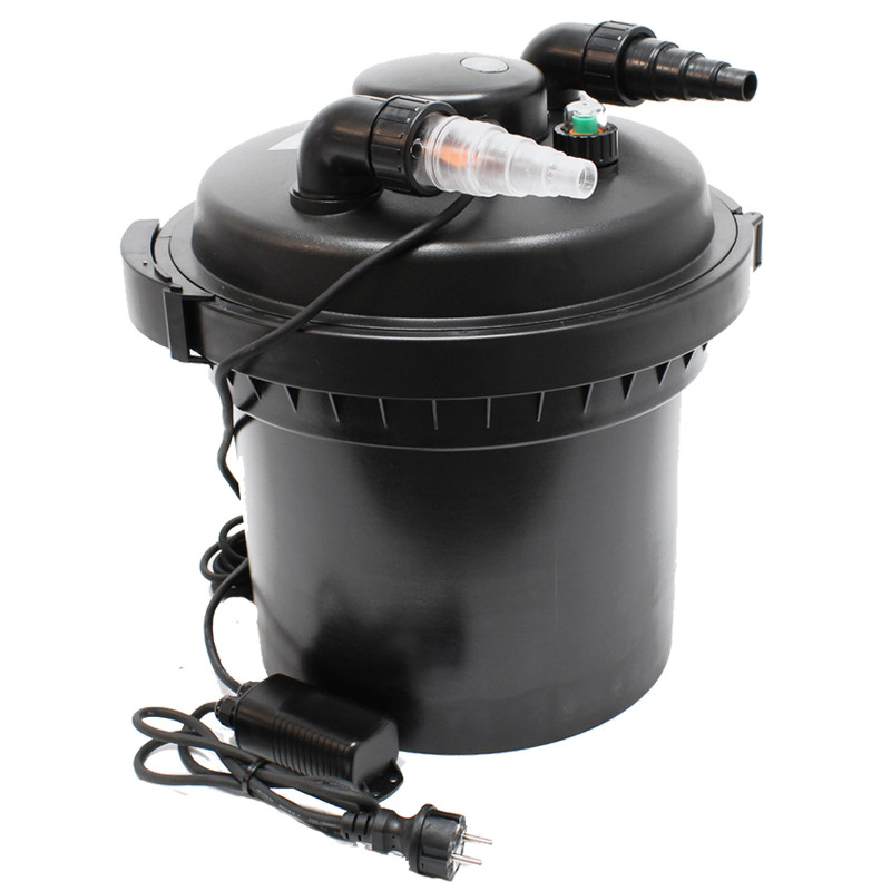 Прудовий фільтр SunSun CPF-280 UV, до 8 000 л