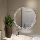 Дзеркало у ванну кімнату на стіну, фото 10