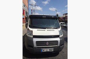 Козирок лобового скла (на кронштейнах) Fiat Ducato