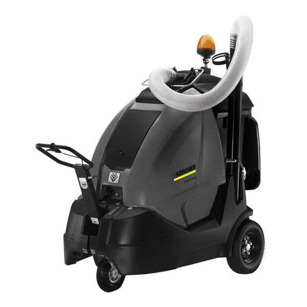 Подметально-уборочная машина Karcher IC 15/240 W - фото 1 - id-p55903930