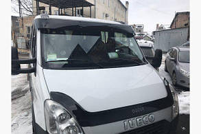 Козирок (на кронштейнах) Iveco Daily 2006+