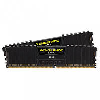 Оперативна пам'ять Corsair 8 GB (2x4GB) DDR4 2400 MHz (CMK8GX4M2A2400C16)