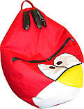 Крісло мішок Angry Birds, фото 2