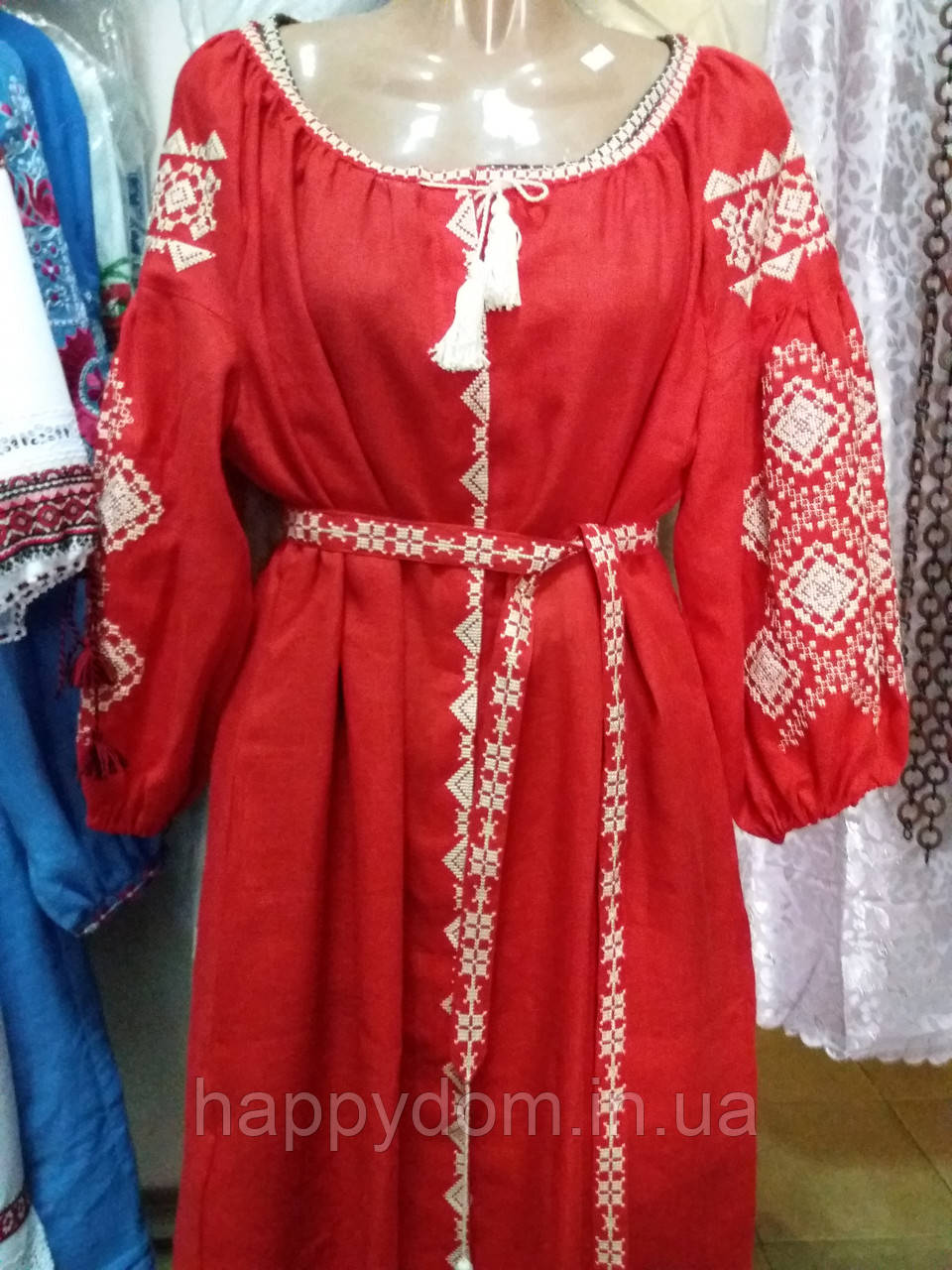 Сукня жіноча вишиванка