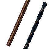 Свердло по металу подовжене Р9 (ГОСТ 886-77) 3,8 мм (1шт.), фото 2