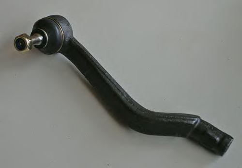 Наконечник кермовий правий для DACIA LOGAN, SANDERO 1.2-1.6 09.04- OEM 6001550443 Klaxcar France 47002Z, фото 1