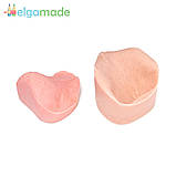 Молд + вайнер ПЕЛЮСТКА ТРОЯНДИ L, 5.5х5 см, фото 3