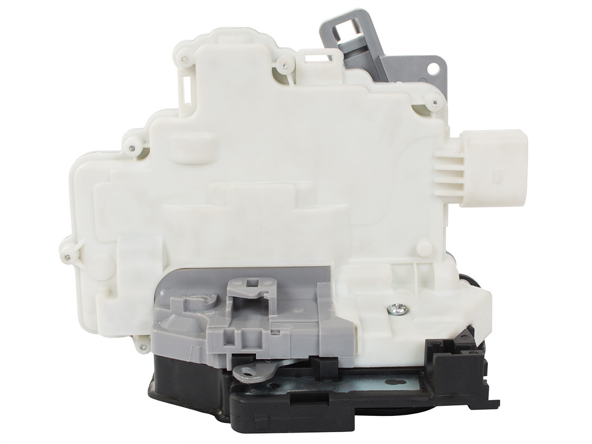 Моторчик центрального замка задніх правих дверей Audi A4 A5 Q3 Q5 Q7 TT Skoda Superb VW Touareg - фото 1 - id-p1904015654