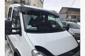 Козирок (на кронштейнах) Renault Master