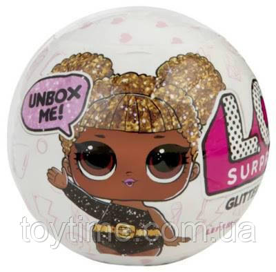 Lol series 1 glitter sale