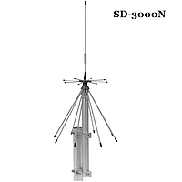 АНТЕННА SIRIO SD-3000N (300-3000MHZ) дискоконусна антена