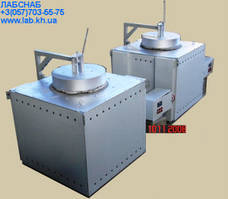 Тигельна піч для плавки кольорових металів