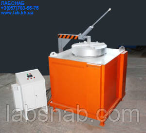 САТ 0,2/10 з тиглем, фото 1