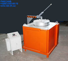 САТ 0,2/10 з тиглем