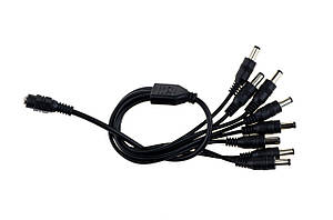 Разветвитель 4 SEVEN С-744. Цена, купить в Украине - SEVEN