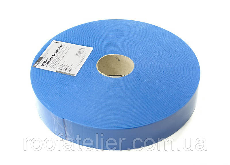 Ущільнююча стрічка Delta Schaum-Band SB 60 (30 м. п.)