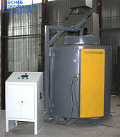 САТ 0,135/10 з тиглем