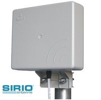 АНТЕННА SIRIO SMP 4G LTE. 790-960 МГц и 1700-2700 МГц