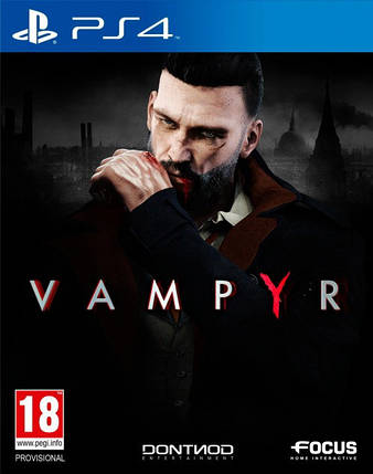 Vampyr (Тижневий прокат запису), фото 2