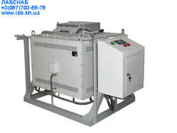 САТ 0,02/10 П поворотна з тиглем