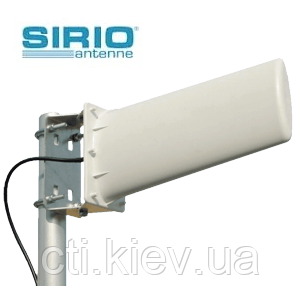 Антена логоперіодична спрямована SIRIO SPH-1.5:6-17 (1.5-6.0 GHZ)