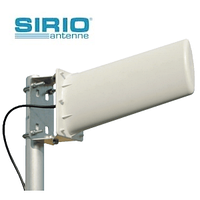 Антенна логопериодическая направленная SIRIO SLP1 (1700-2500 МГц)