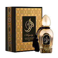 Восточная нишевая парфюмированная вода унисекс Arabesque Perfumes Majesty 50ml