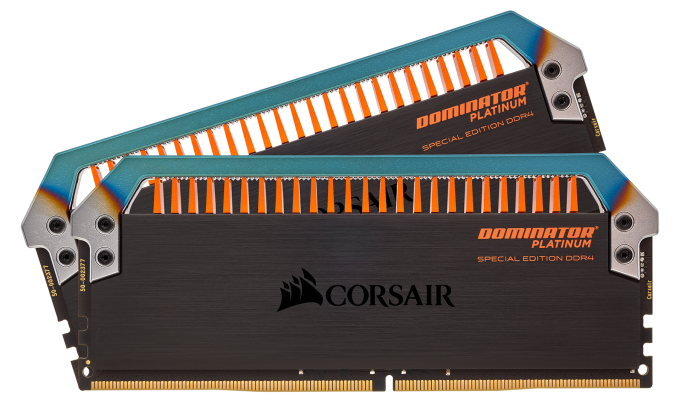 Память Corsair Dominator Platinum Special Edition Torque 32Гб 4Х8Гб (CMD32GX4M2C3200C14T)