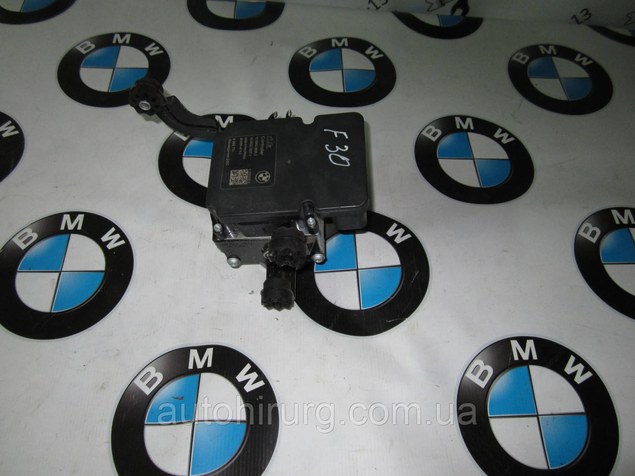 Блок abs dsc bmw f30 (6860730)