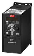 Частотний перетворювач Danfoss (Данфосс) VLT Micro Drive FC 51 2,2 кВт / 3ф. (132F0022)