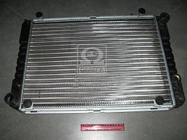 Радіатор Газель, Соболь (алюміній, 3-рядний) виробник Tempest, Тайвань