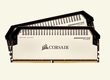 Память Corsair DOMINATOR PLATINUM Special Edition CONTRAST 32GB (2x16GB) DDR4 3466mhz (CMD32GX4M2C3466C16W)