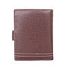 Чоловіче портмоне коричневе, фото 2